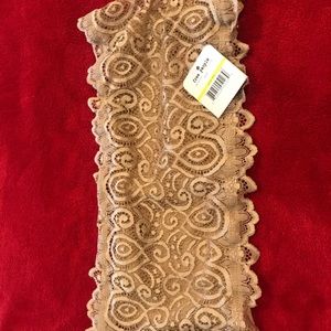 Free people lace bra